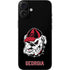 University of Georgia Bulldogs Mascot iPhone 16 Plus Skin
